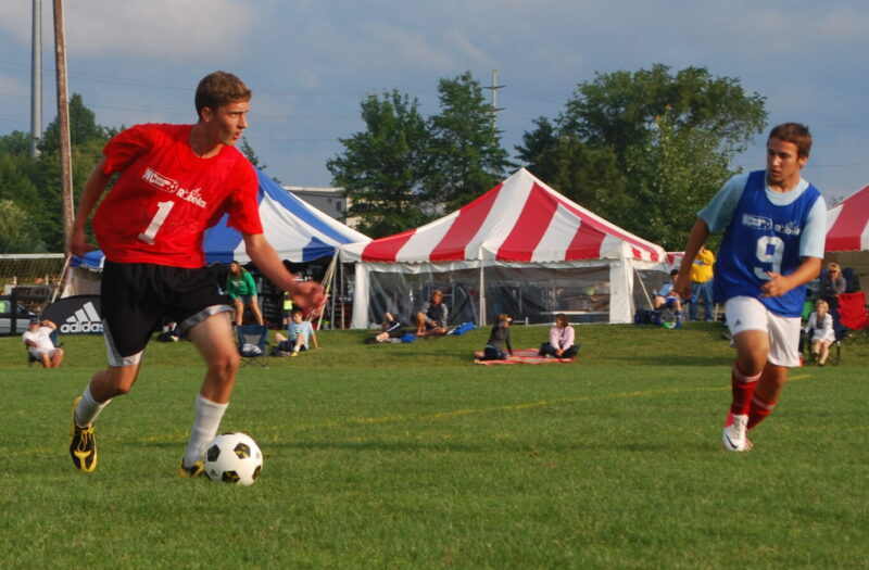 ECNL Boys: Oct. 23-24 Scoring Leaders