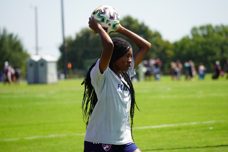 ECNL Girls: Weekly Leaders Nov. 6-8