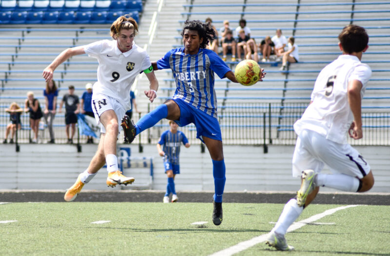 Major shakeups in the national rankings