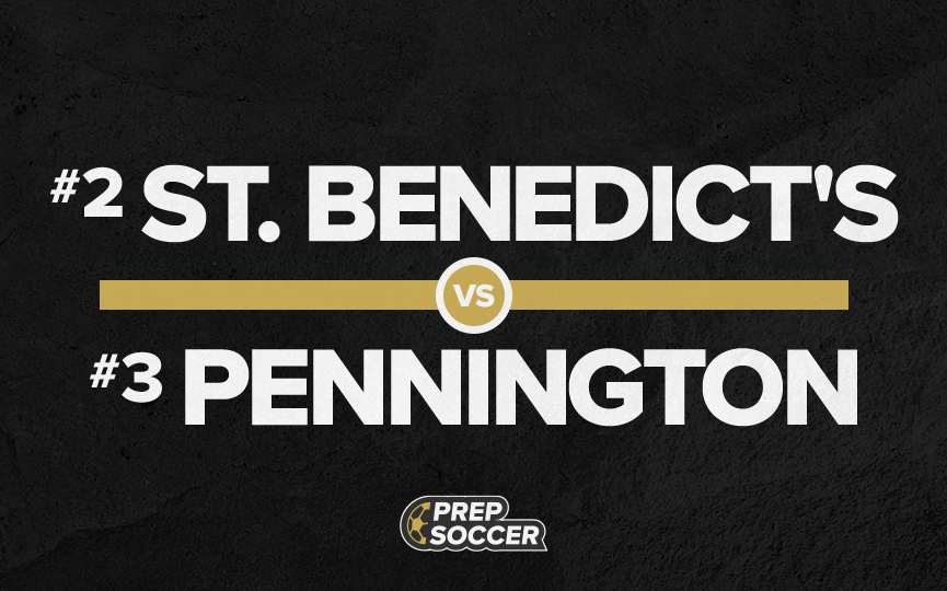 Watch: St. Benedict's vs. Pennington