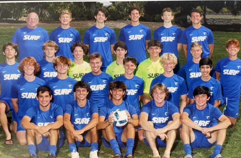 Talented roster guides WCSSC, Acalanes