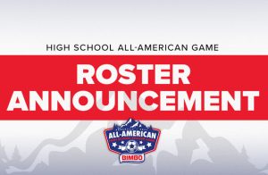 High School All-America Game rosters announced