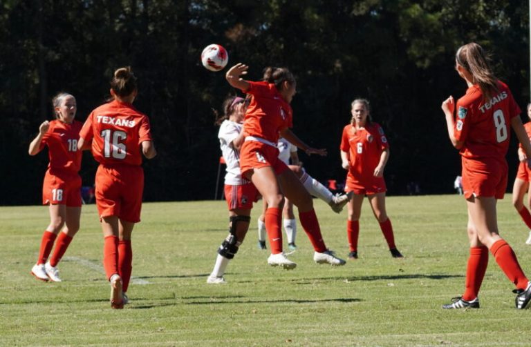 ECNL Girls: Weekly Leaders Dec. 4-5