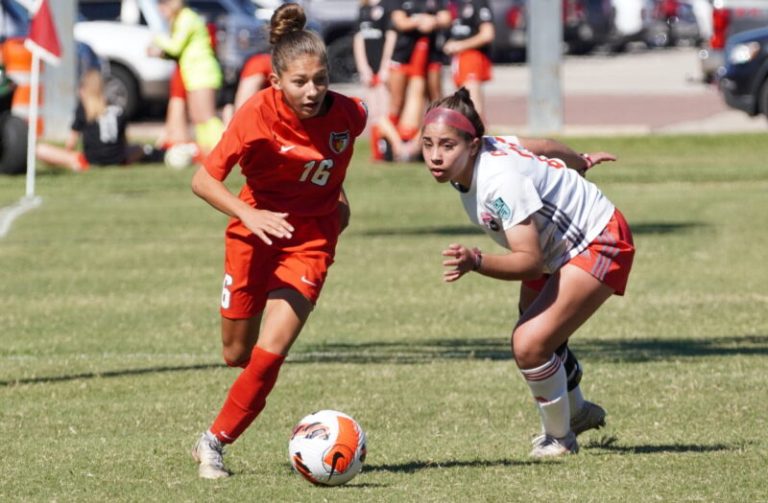 ECNL Girls: Oct. 30-31 Scoring Leaders