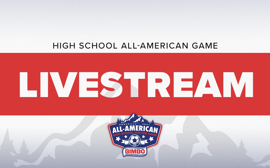 2021 All-America Game Livestream Replay