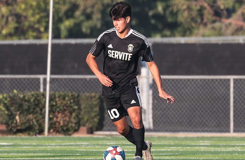 Winter FAB 50: Servite, Flower Mound remain No. 1