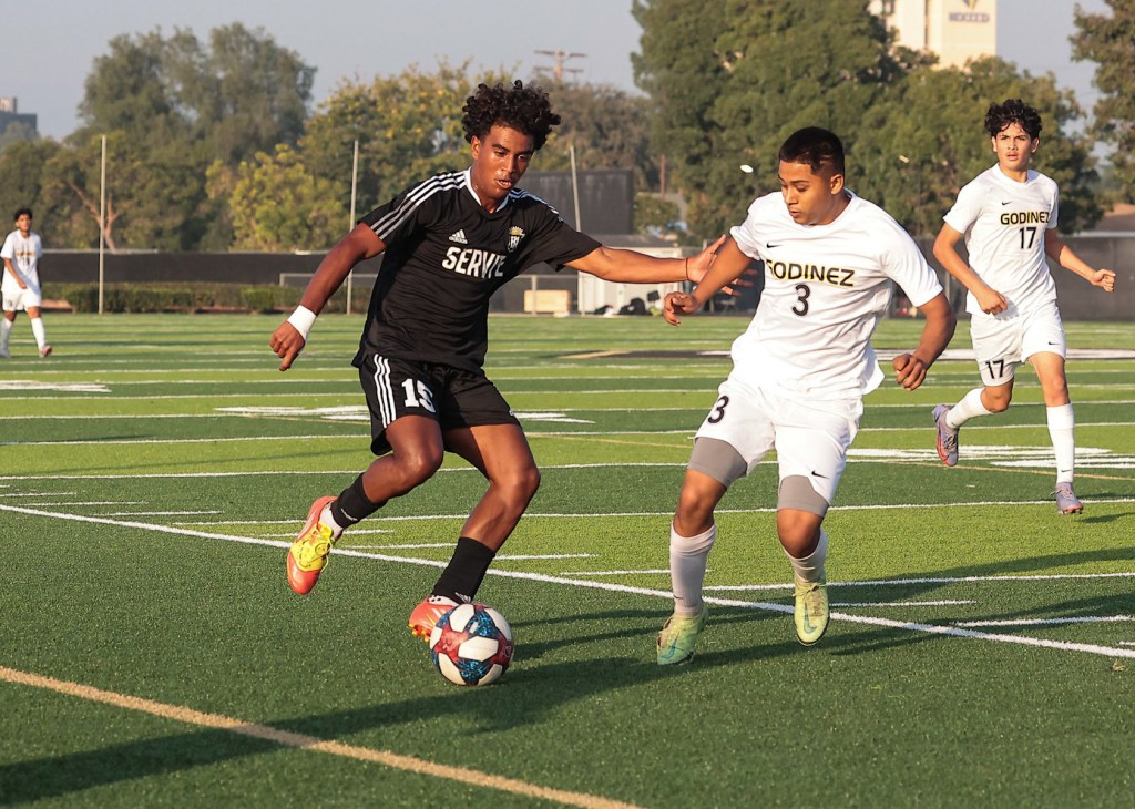 Three reasons why Servite can win a CIF title