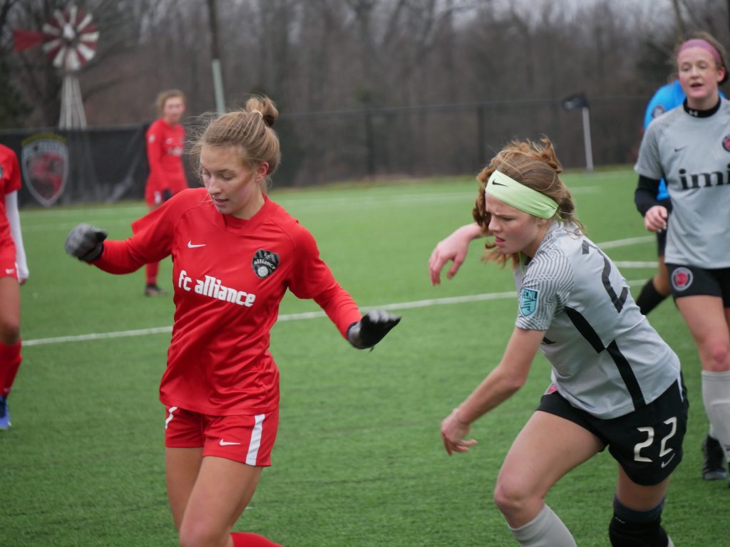 Girls ECNL Midwest Super Cup standouts