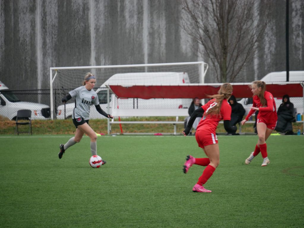 ECNL Florida: U17 Top Performers from the Ohio Valley