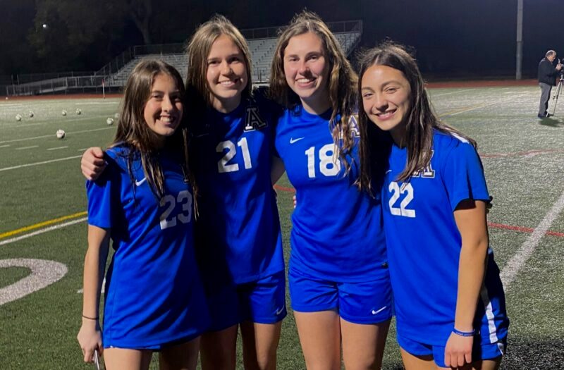 Acalanes looking to repeat, amend history
