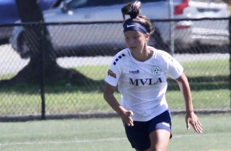 Thompson set for USWNT U15 debut