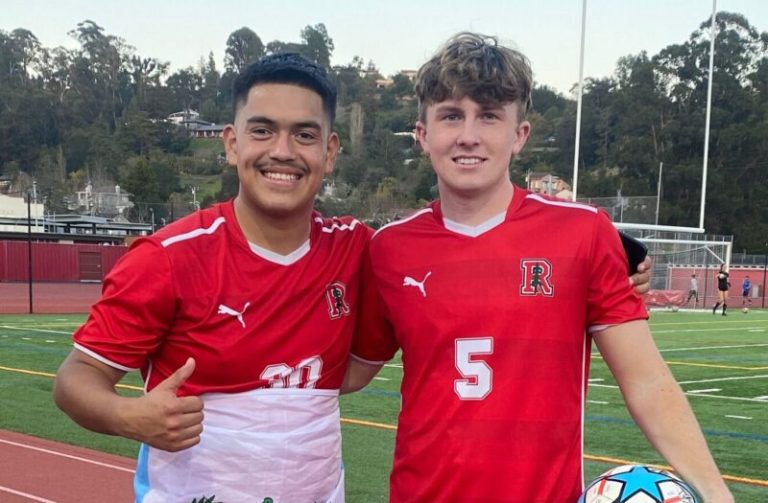 Redwood sweeps MCAL playoffs; boys pull off the double