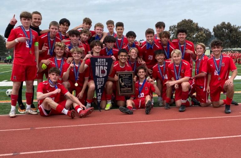 Redwood wins rare triple; seven players standout