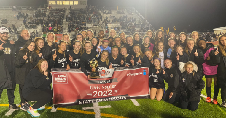 2021-2022 Girls State Champions