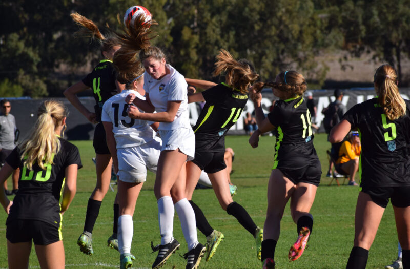 ECNL National Event AZ - U17 Preview 