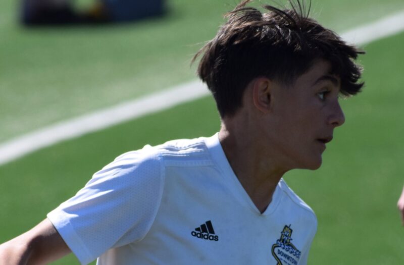Best XI from the US Youth Soccer National PRO