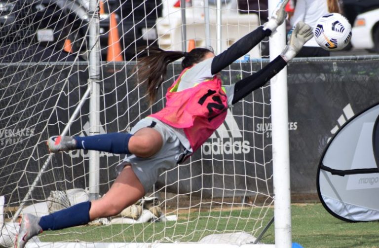 ECNL Girls National Finals:  Five 07 GK&#039;s to Watch