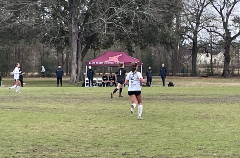 Girls ECNL Texas: Day 3 Top Performers from the Ohio Valley