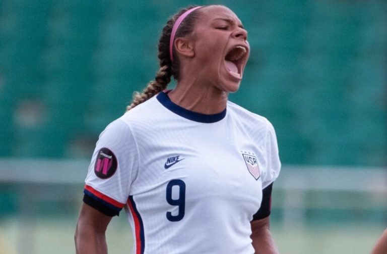 USA U20 coach Kevins talks about path to final