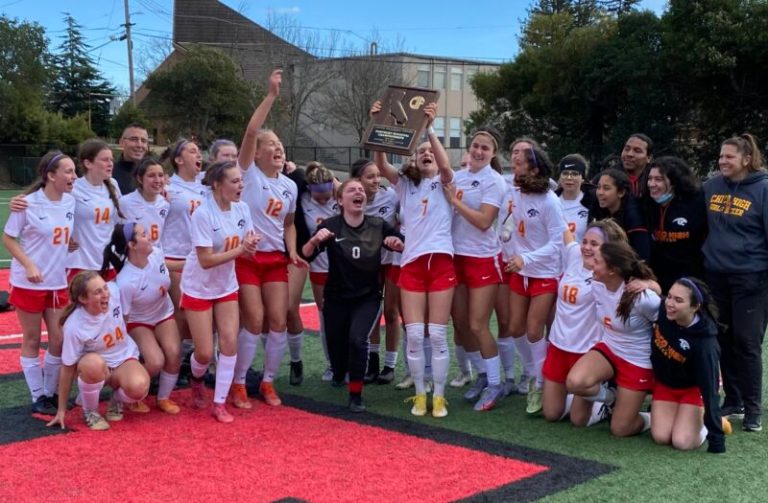 Chico girls join elites in Northern California