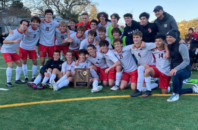 Marin Academy&#039;s NorCal title as told by the players