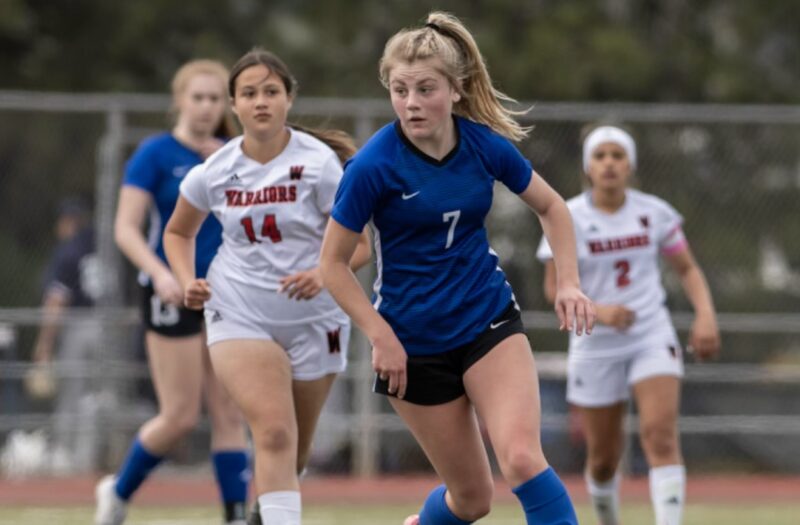 Top UPrep players are putting Redding on the soccer map Prep Soccer