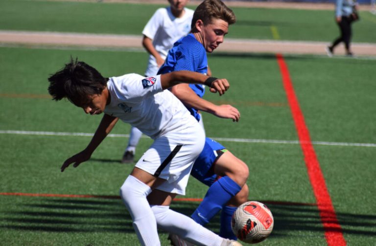 Spectacular Finish at USYS Nationals