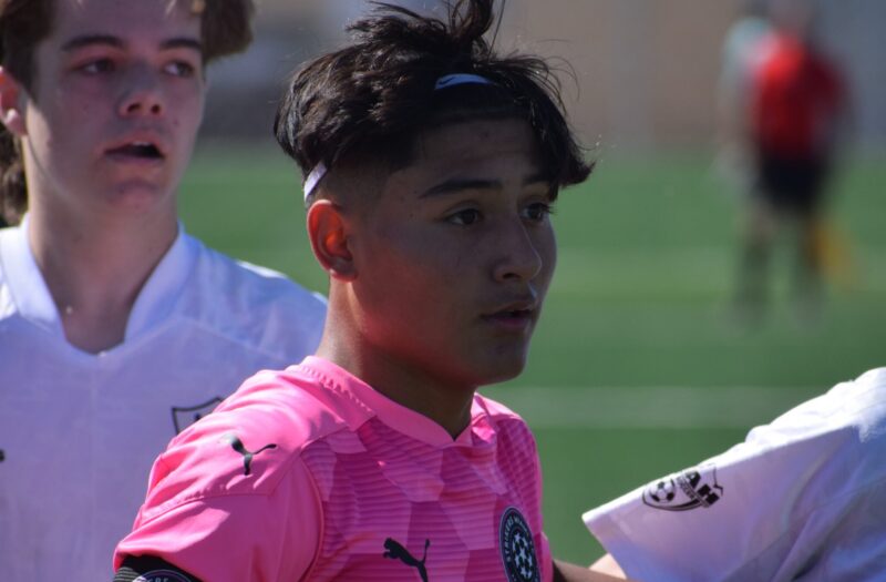 Saturday’s stars at USYS National League PRO