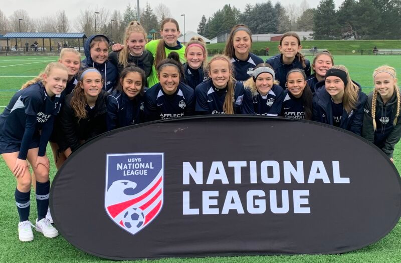USYS National League Girls U15 Preview – AZ