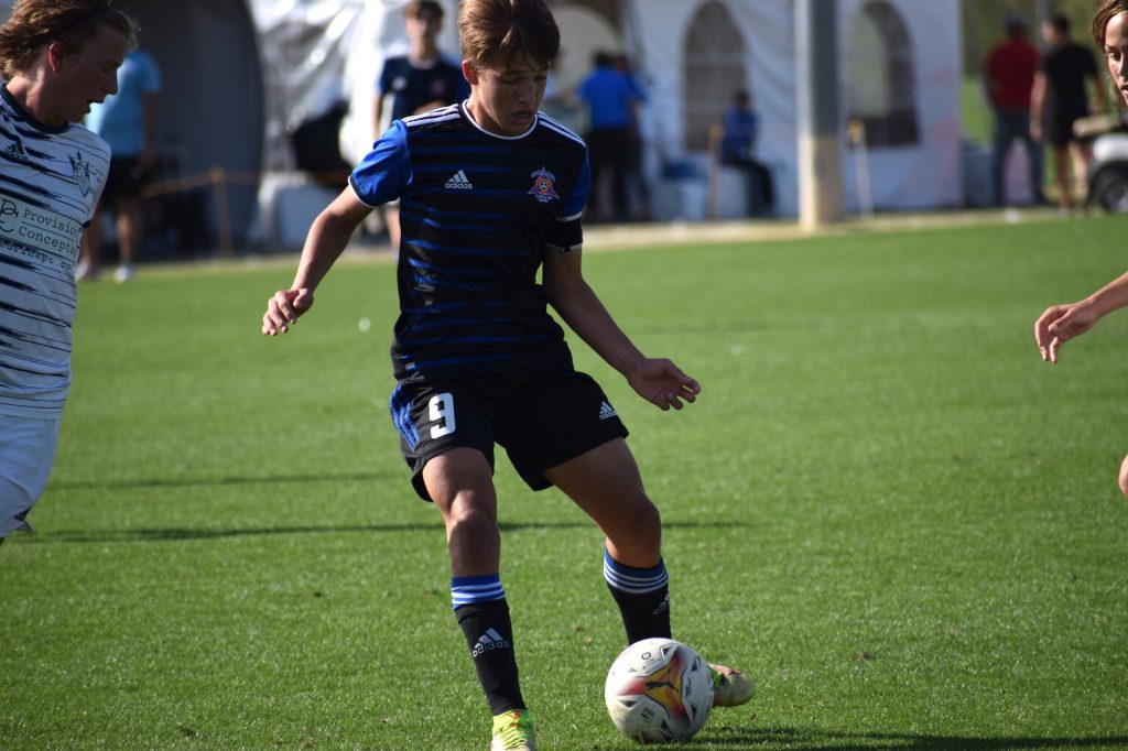Top performances from Dallas Cup quarterfinals 