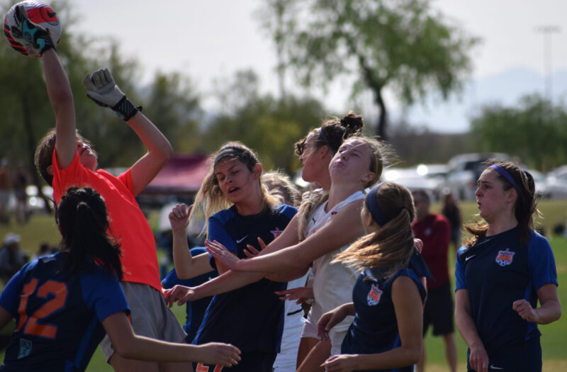 ECNL PHX: Photo Gallery from April 3