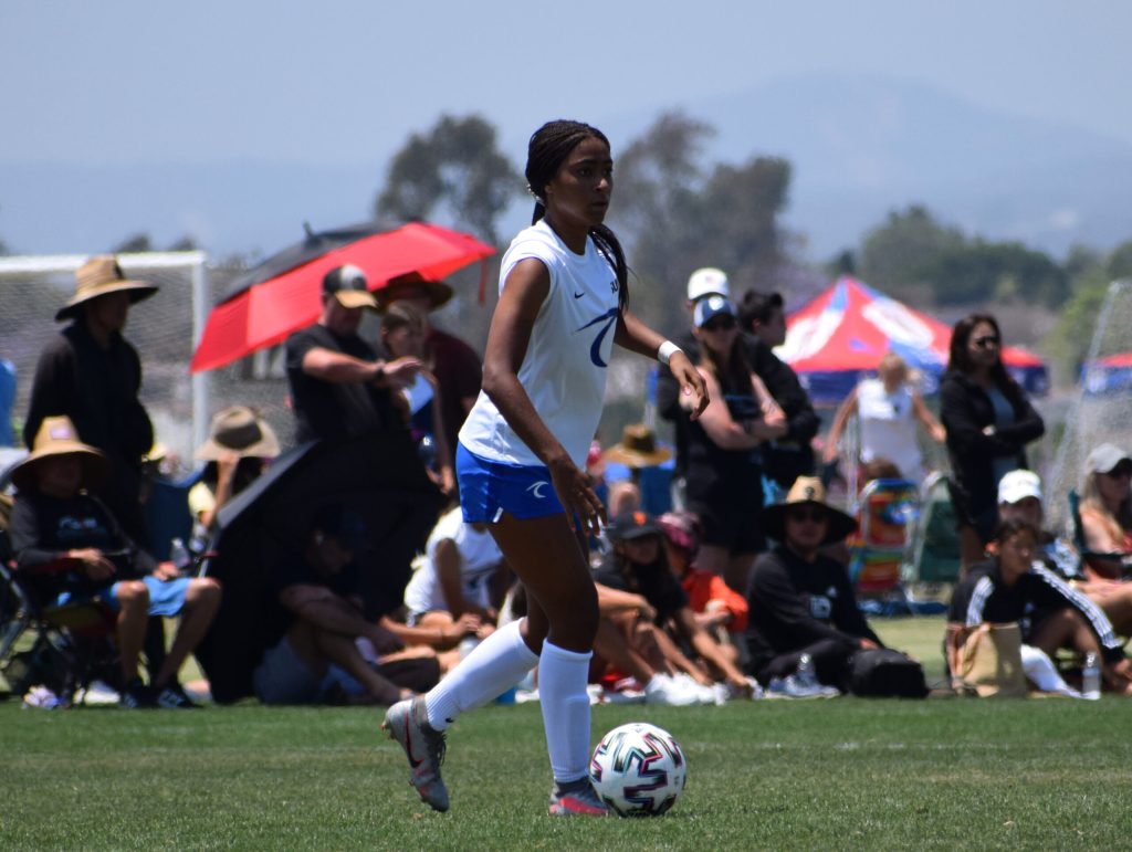 ECNL adds Bay Area Surf, Placer United