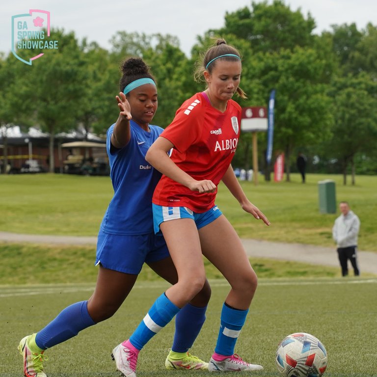 2023s make statement in GA games on Friday