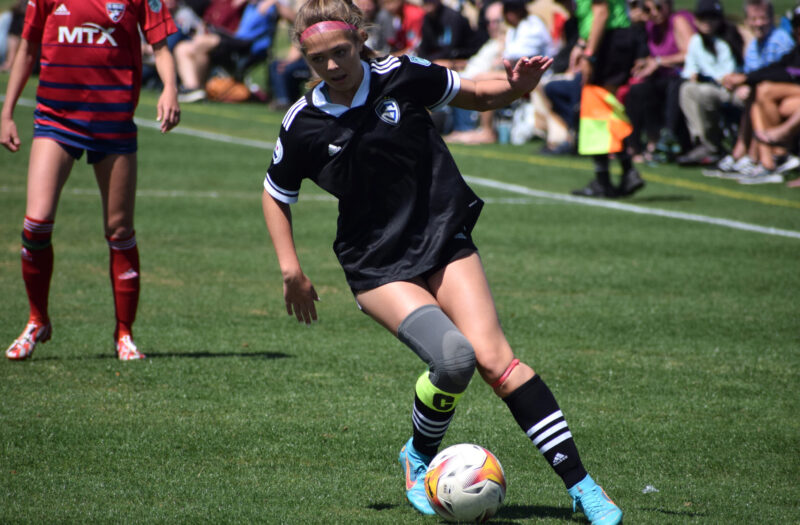Battle for Texas at Girls Dallas Cup 