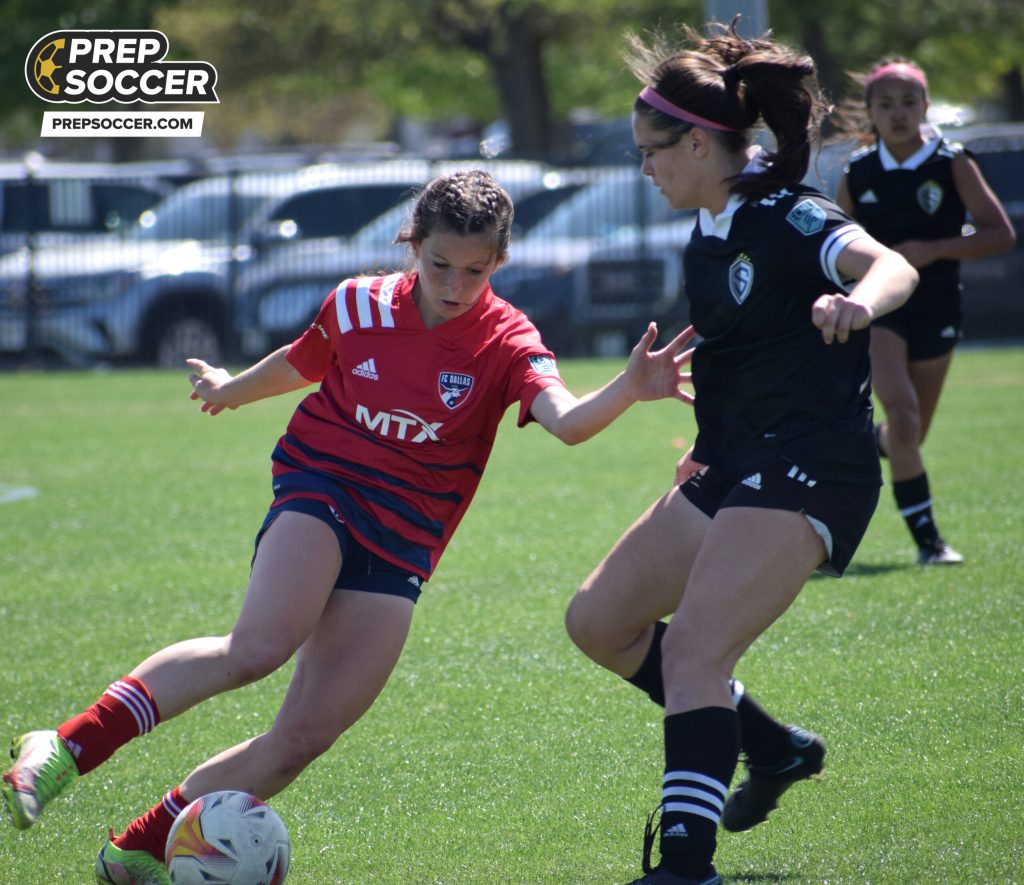 Photo Gallery from the Girls Dallas Cup
