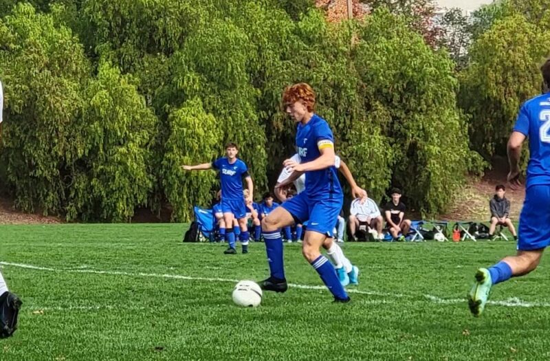 WCSSC 03/04 boys earn way to Champions League