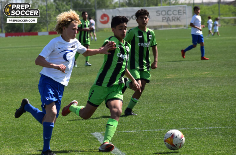 Photo Gallery from the Dallas Cup Quarterfinals