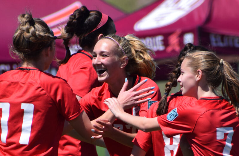 ECNL AZ Photo Album April 2 Prep Soccer