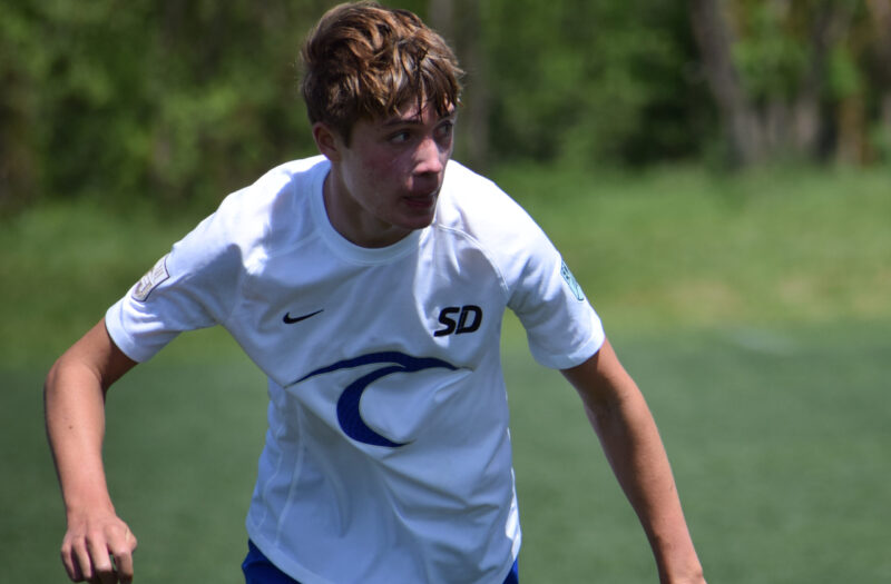 Top talent emerges at Dallas Cup