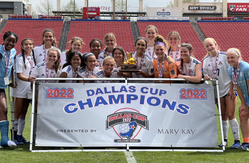 Solar, FC Dallas win Dallas Cup Championships