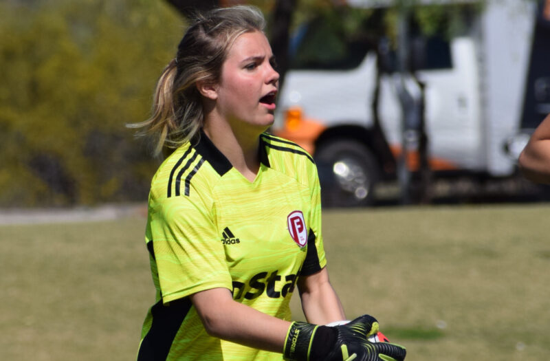Photo gallery from ECNL PHX &#8211; April 4