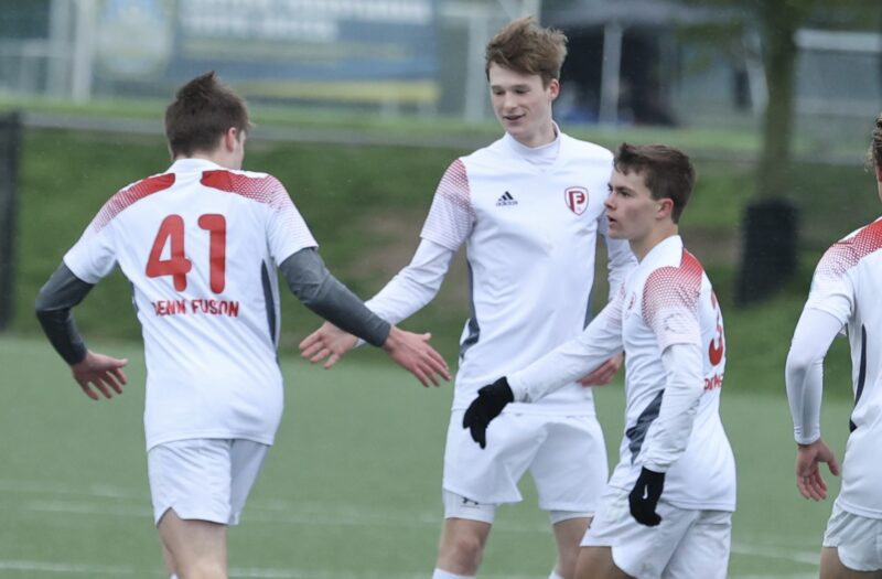 Balanced attack helps Penn Fusion ECRL U18/U19s stay undefeated