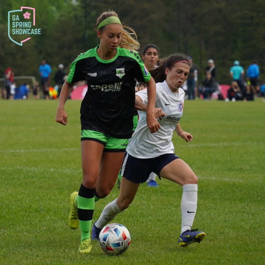 Girls Academy Mid-Atlantic Talent ID Rosters