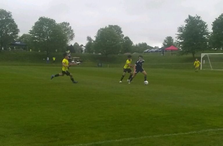 A dozen 2024s who stood out at MLS Next Flex