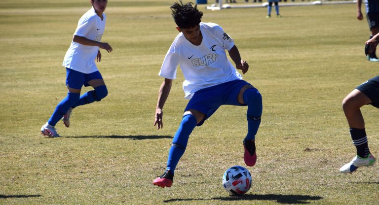 California 2024s impress at MLS Next event