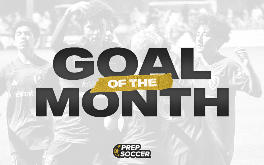 PrepSoccer Goal of the Month: May