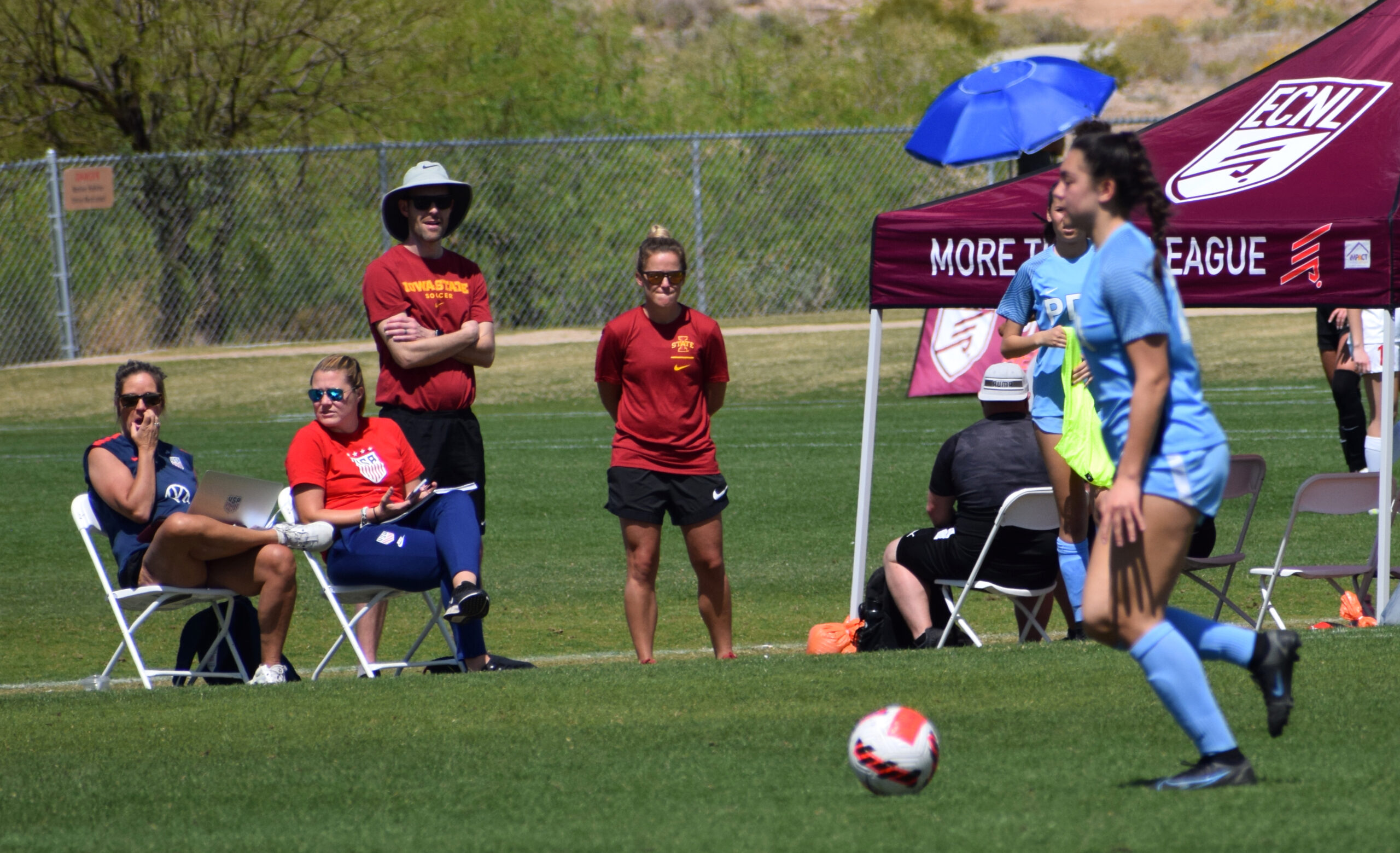 The Three Top Traits Every College Soccer Coach Wants to See