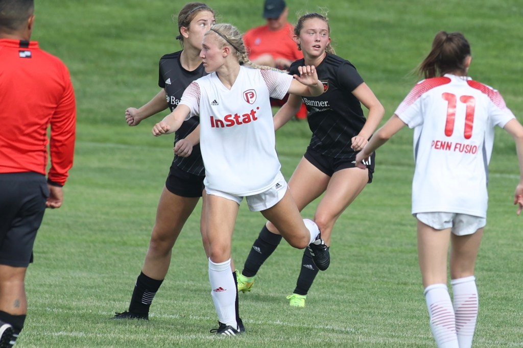 Eastern Pennsylvania top 2024 girls to offer now