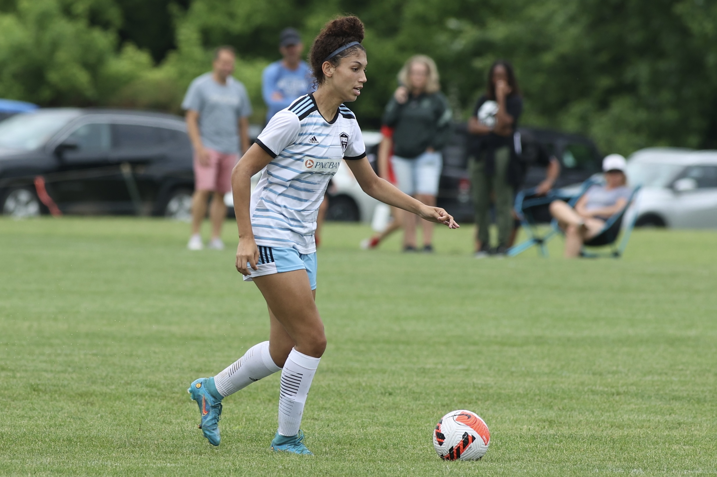 Standouts at ECNL New Jersey Showcase Defenders Prep Soccer