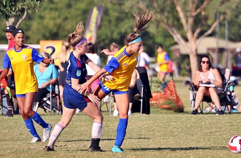 The Unbeaten Favorites at the ECNL 07 National Playoffs